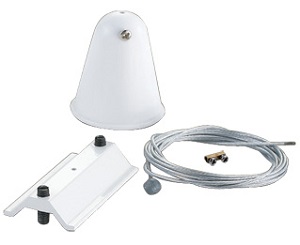 Набор подвесного монтажа для шинопровода Volpe UFB-Q121 H21 WHITE 2м Белый фото Набор подвесного монтажа для шинопровода Volpe UFB-Q121 H21 WHITE 2м Белый картинка